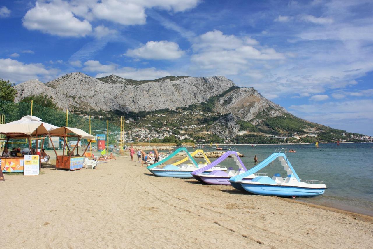 Apartments With A Parking Space Omis - 2745 Zewnętrze zdjęcie